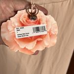 Show Me Your Mumu NWT  Brittany Maxi Dress Dusty Blush Crisp Size Large Photo 5