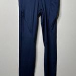 Reebok  Blue SpeedWick Leggings Women's XS Photo 0