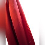 Banana Republic X OLIVIA PALERMO | PLEATED BELL-SLEEVE TOP Women’s M Cayenne Photo 11