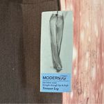 Apt. 9  Modern Fit Trouser Leg Dress Pants Size 8 Photo 5