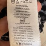 Michael Kors Leopard Print Cowl Neck Dress 2X Plus Grunge Glam Distressed Y2K Photo 4