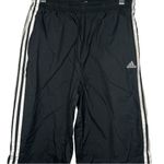 Adidas ‎ Lined Black Exercise Pants Photo 1