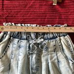 Vintage Havana Lightweight Acid-Washed Lyocell Joggers. Size Small. Photo 11