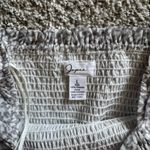 Japna  floral long sleeve corset top large  Photo 1