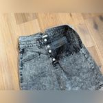 ZARA Small High Waisted Jean Skirt, Women’s small jean skirt, 80s Style Retro Photo 2
