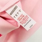 Missguided Pink Off The Shoulder Dress Photo 6