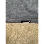 Truewerk Pullover Womens XS Blue B2 Quarter Zip Long Sleeve Stretch Active Photo 2