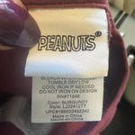 Peanuts Snoopy Social Club Coord Sweatsuit Red Photo 15