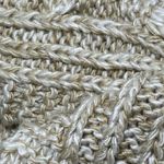 Liz Claiborne knit scarf 10 x 80” with 8 inch fringe Photo 2