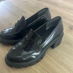 Sincerely Jules  Black Slip-on Loafers  Photo 1