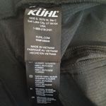 Kuhl weekendr tight pullover high rise performance pant women's size Medium Photo 5
