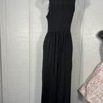 Cider  Black Sleeveless Pantsuit No Size See Measurements NWOT Photo 4