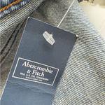 Abercrombie & Fitch  Y2K The Mom Mid-Rise Raw Hem Shorts Size 20 NWT Photo 8