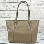 Anne Klein  Women's Medium Perfect Tote in Earth Tone‎ Taupe Rarely Used Photo 3
