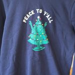 Old Navy Christmas Tree Sweatshirt Photo 1