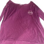 PINK - Victoria's Secret Pink VS Oversized Tee Photo 0