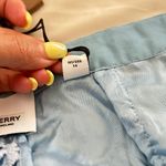 Burberry NWT  High waist lace embroidered mid skirt Photo 10