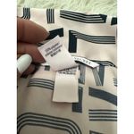 Victoria's Secret LOVE Print Pajama Set Long Sleeve Top Shorts Pink Black M Photo 6