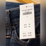  High - Rise Shorts  Hollister Soft Stretch two tones cut off jeans NWT Photo 2