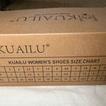 Kuailu Women's Arch Support Orthotic Athletic Sandals Tan Size 7 Photo 6