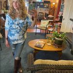 Anthropologie AMADI Floating Island Kimono Top Photo 2