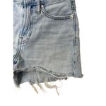 Madewell  The Perfect Jean Cut-Off‎ High Rise Short in Millman Wash Size 23 Photo 2