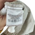 Eddie Bauer Legend 100% Cotton Tan Linden Midi Skirt Size 10 Photo 6