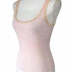 Cosabella Y2K  Mesh Tank Top Photo 0