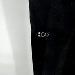 Splits59  Leggings Athletic Logo Pull On Stretch Skinny Fit Black Small Photo 1
