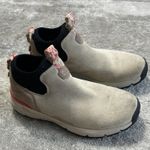 Danner Boots Womens 7 36237 Mountain 600 Chelsea 4" Pull On Vibram Suede Brown Photo 5