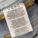 CAbi  Jeans Button Fly Skinny Blue Denim Womens Size 12 Photo 6