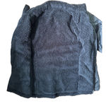 Free Country  Jacket Women's Small Black FreeCycle Cloud Lite Reversible Faux Fur Photo 4