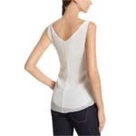 White House | Black Market Rosette and Ruffle Shell Camisole Photo 1