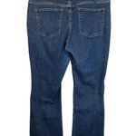 Duluth Trading Company  Jeans Women's 14 Bootcut Boot Cut Denim Photo 11