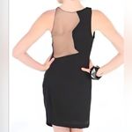 BCBGMAXAZRIA  Runway Mini Mesh Dress (469) Photo 2