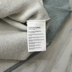 Club Monaco Reversible Sweater Icy Blue & Off White Women’s Sweater XS/TP Photo 6