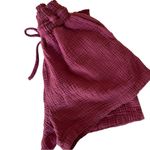 Joie  Paper Bag Shorts - Like New Photo 3