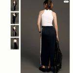 Sunday in Brooklyn Anthropologie  Varsity Slip Skirt Photo 3