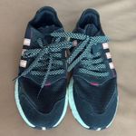 Adidas  Nite Jogger 'Black Energy Pink shoes Photo 1