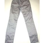 prAna New NWT Womens 6 28 Kayla Jeans Denim Storm Cloud Light Gray 28 X 32 Stret Photo 1