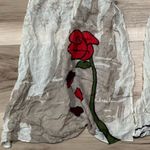 Disney Parks Beauty And The Beast Belle Lightweight Scarf Photo 3