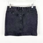 Free People  She’s All That Denim Mini Skirt 26 Photo 2