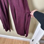 Urban Outfitters  Soft Wide Leg Side Slit Pants Trousers Size XS Photo 3