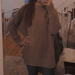 Aerie Oversized Turtleneck Photo 0