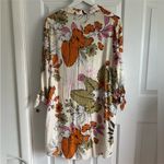 Cupshe shirt dress swim coverup Photo 2