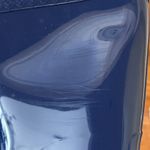 UGG  Sienna Matte Blue Rain Boots Women’s 7 – Waterproof Stylish Weather Core Photo 5