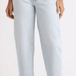 Madewell NEW Balloon Jeans in Baleberry Wash, 25 Photo 0