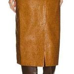 NWT Song of Style Marlon Croc Photo 1