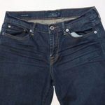 Lucky Brand Sweet N Low Bootcut Jeans-Size 10/30-Dark Wash-Embroidered Pockets Photo 1