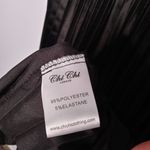 Chi Chi London  lace top midi dress pleated skirt Photo 9